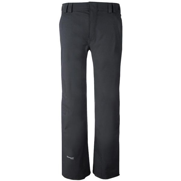 Fischer Fischer PANTS VANCOUER M Muške hlače za skijanje, crna, veličina
