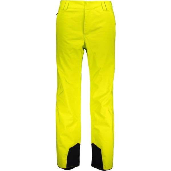 Fischer Fischer PANTS VANCOUER M Muške hlače za skijanje, žuta, veličina
