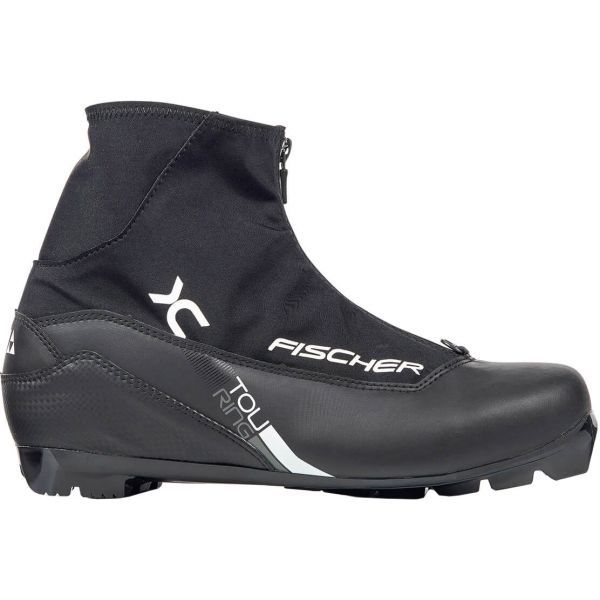 Fischer Fischer XC TOURING Muške pancerice za klasični stil, crna, veličina