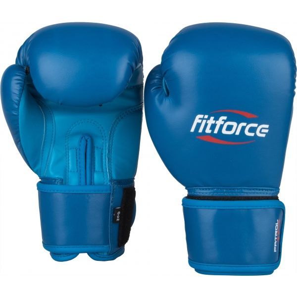 Fitforce Fitforce PATROL JR Boksačke rukavice za juniore, plava, veličina