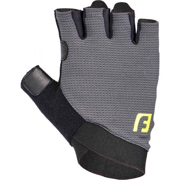 Fitforce Fitforce PRIMAL Ženske fitness rukavice, siva, veličina