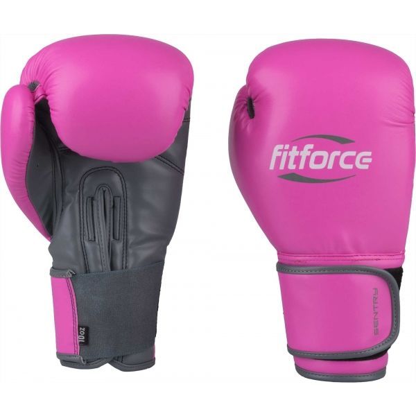 Fitforce Fitforce SENTRY Boksačke rukavice, ružičasta, veličina
