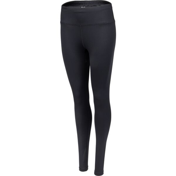 Fitforce Fitforce VAZZOLA Ženske fitnes tajice, crna, veličina