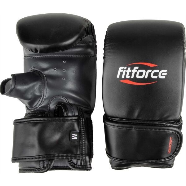 Fitforce Fitforce WIDGET Boksačke rukavice, crna, veličina