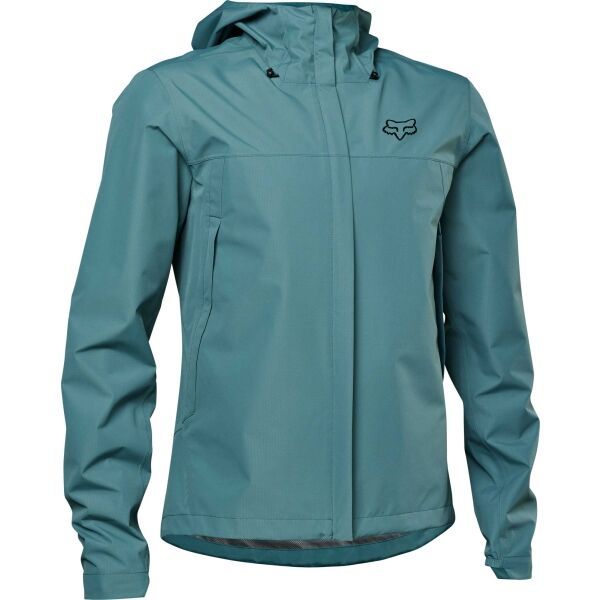 Fox Fox RANGER 2.5L WATER JACKET Muška biciklistička jakna, plava, veličina