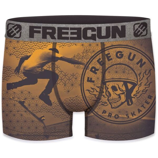 FREEGUN FREEGUN BOXERS Muško donje rublje, mix, veličina