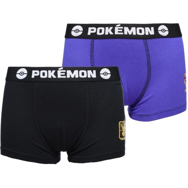 FREEGUN FREEGUN POKEMON Dječje bokserice, crna, veličina
