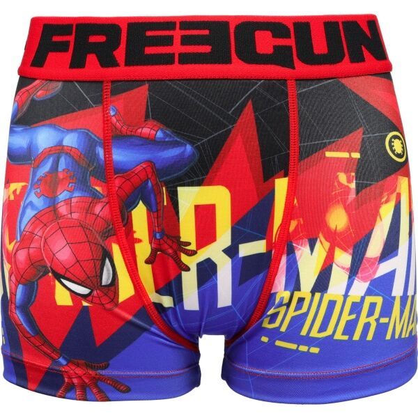 FREEGUN FREEGUN SPIDER MAN Dječje bokserice, mix, veličina