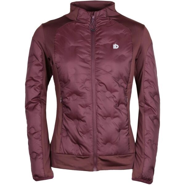 FUNDANGO FUNDANGO AFTON HYBRID JACKET Ženska softshell jakna, boja vina, veličina