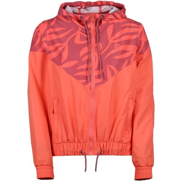 FUNDANGO FUNDANGO BREEZE WINDBREAKER Ženska jakna, boja lososa, veličina