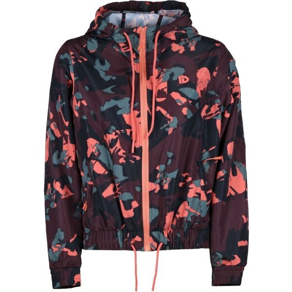FUNDANGO FUNDANGO BREEZE WINDBREAKER Ženska jakna, crna, veličina