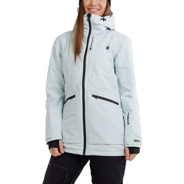 FUNDANGO FUNDANGO PEMBERTON ALLMOUNTAIN JACKET Ženska skijaška/ snowboard jakna, svjetlo plava, veličina