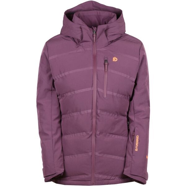 FUNDANGO FUNDANGO PUMILA PADDED JACKET Ženska skijaška/ snowboard jakna, ljubičasta, veličina