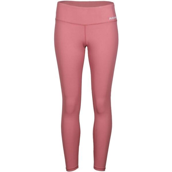 FUNDANGO FUNDANGO ZEN HIGH RISE LEGGINGS Ženske tajice, ružičasta, veličina