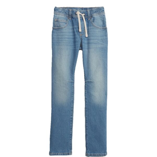GAP GAP DENIM Traperice za dječake, plava, veličina