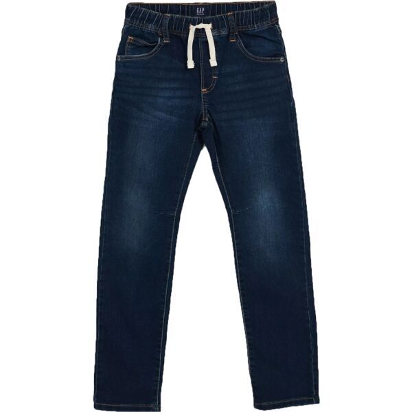GAP GAP DENIM Traperice za dječake, tamno plava, veličina