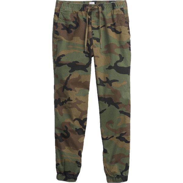 GAP GAP V-ESSENTIAL JOGGER Muške hlače, khaki, veličina