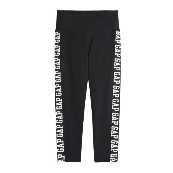 GAP GAP V-GFIT FASH LEGGING Ženske tajice, crna, veličina