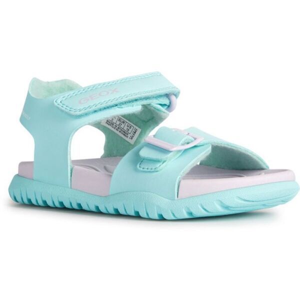Geox Geox J SANDAL FUSBETTO G. A Dječje sandale, svjetlo plava, veličina