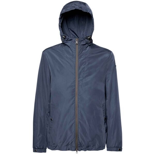 Geox Geox M LEITAN MID PARKA - FAKE MEMO Muška jakna, plava, veličina