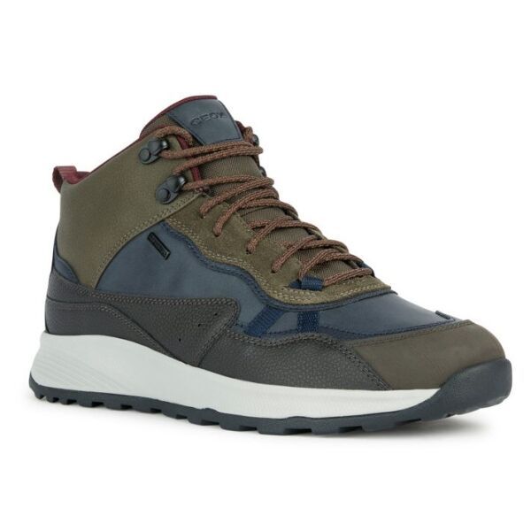 Geox Geox TERRESTRE B Muške tenisice, khaki, veličina