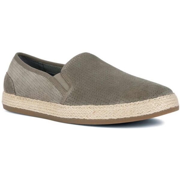 Geox Geox U PANTELLERIA A Muške espadrile, siva, veličina