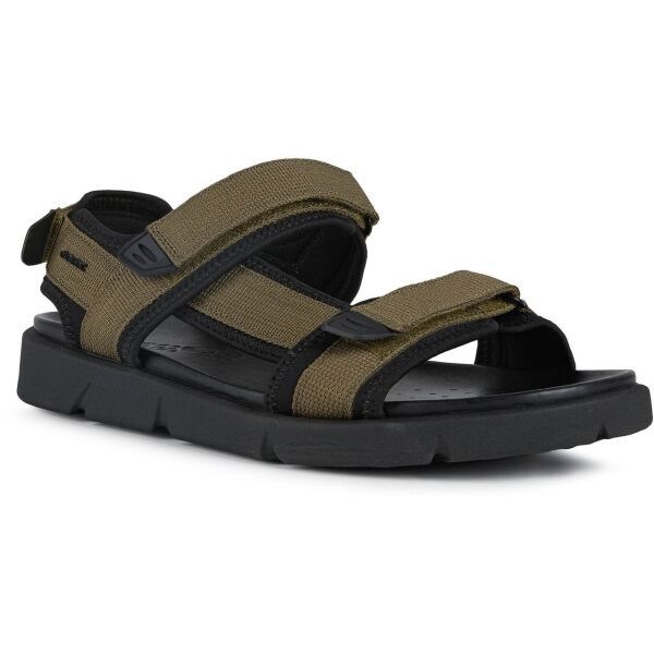 Geox Geox U XAND 2S Muške sandale, khaki, veličina