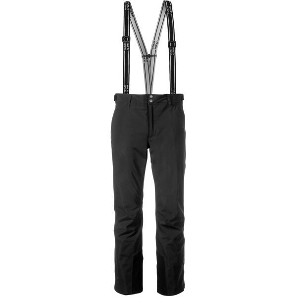 Halti Halti LASKU DX SKI PANTS M Muške skijaške hlače, crna, veličina