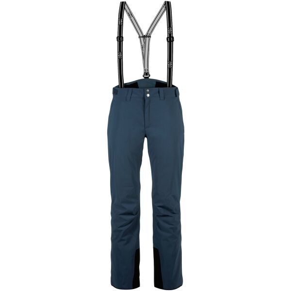 Halti Halti LASKU DX SKI PANTS W Ženske skijaške hlače, tamno plava, veličina
