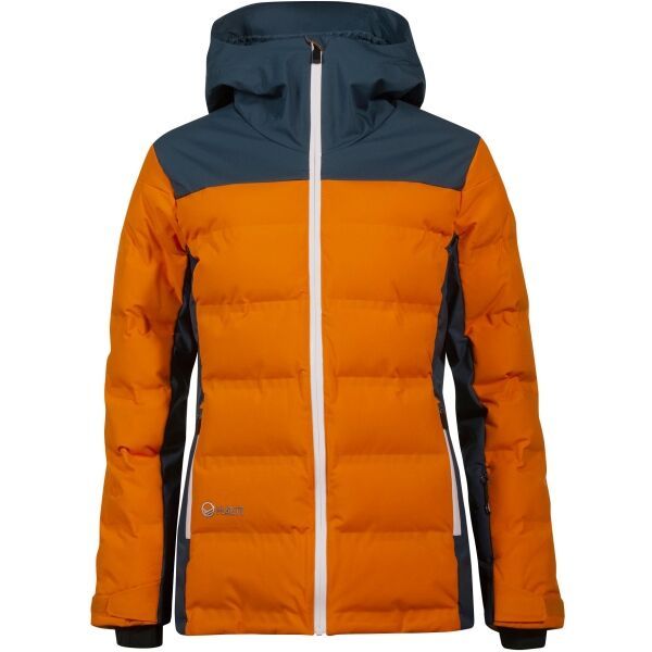 Halti Halti LIS SKI JACKET W Ženska skijaška jakna, narančasta, veličina