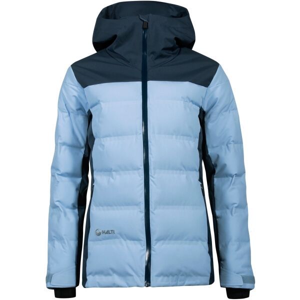 Halti Halti LIS SKI JACKET W Ženska skijaška jakna, svjetlo plava, veličina