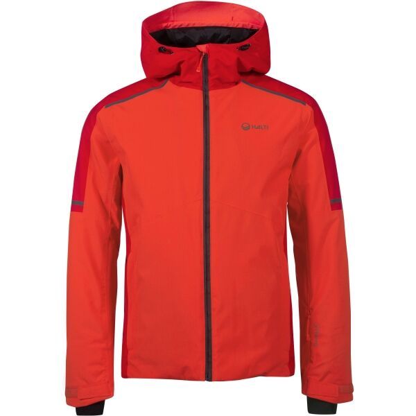 Halti Halti TIM DX SKI JACKET M Muška skijaška jakna, crvena, veličina