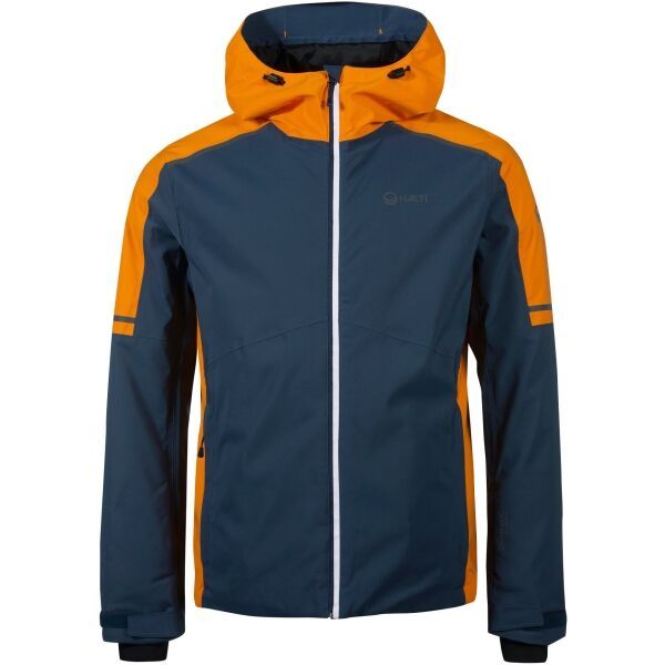 Halti Halti TIM DX SKI JACKET M Muška skijaška jakna, tamno plava, veličina