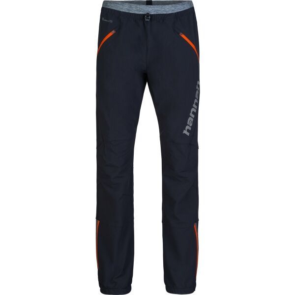 Hannah Hannah KASH Muške softshell hlače, tamno siva, veličina
