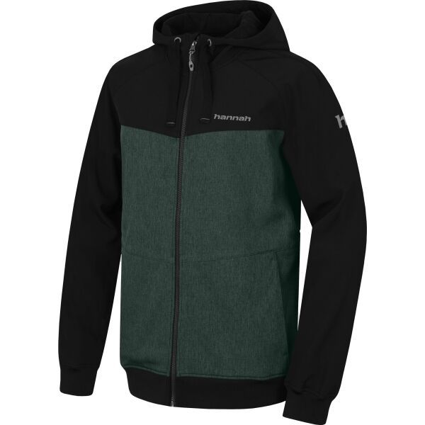 Hannah Hannah MARON Muška softshell jakna, tamno zelena, veličina