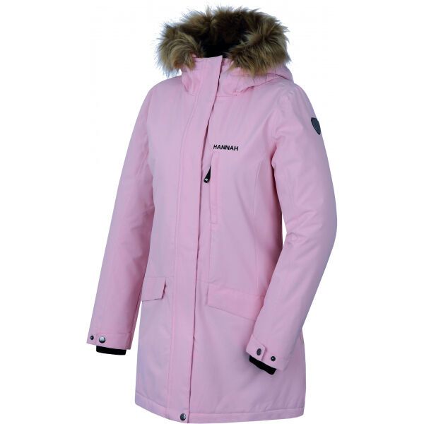 Hannah Hannah NILANA II Ženska parka, ružičasta, veličina