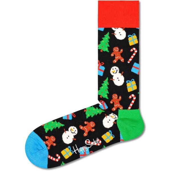 HAPPY SOCKS HAPPY SOCKS BRING IT ON Klasične čarape, mix, veličina