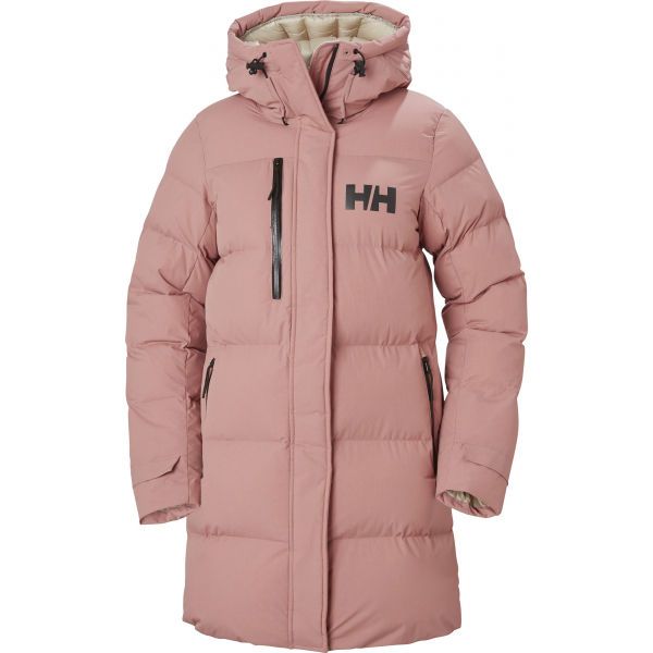 Helly Hansen Helly Hansen ADORE PUFFY PARKA W Ženska parka, ružičasta, veličina