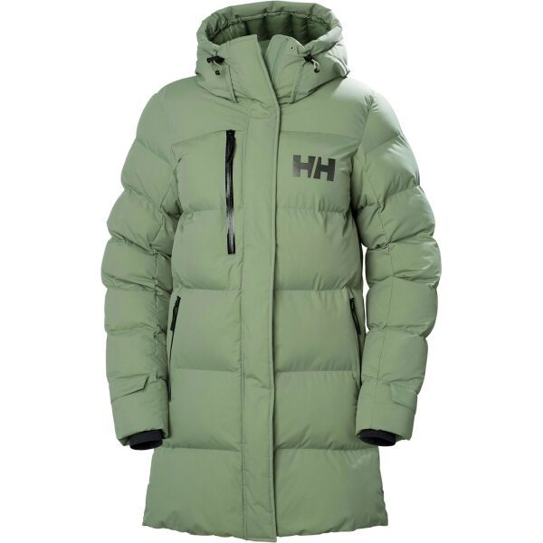 Helly Hansen Helly Hansen ADORE PUFFY PARKA W Ženska parka, zelena, veličina