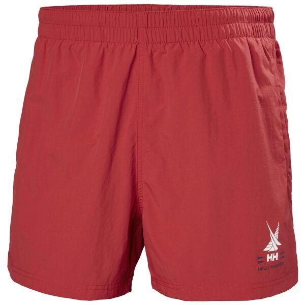 Helly Hansen Helly Hansen CASCAIS TRUNK Muške kupaće gaće, crvena, veličina