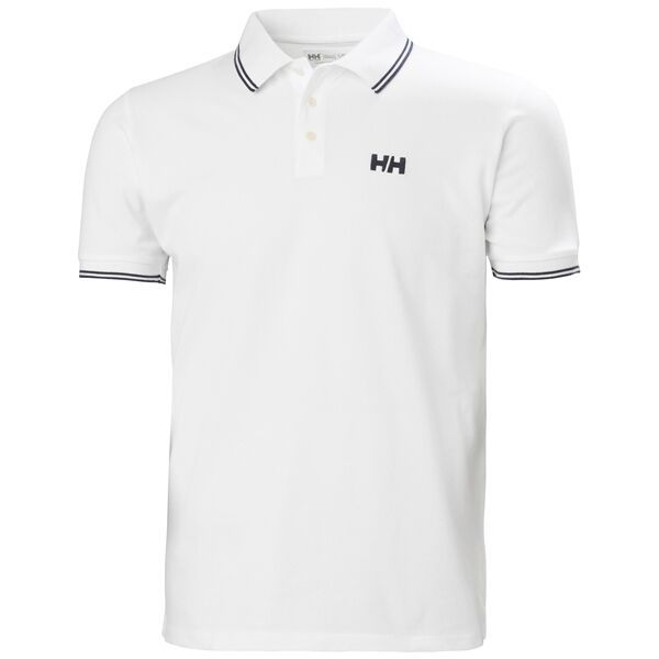 Helly Hansen Helly Hansen GENOVA POLO Muška polo majica, bijela, veličina