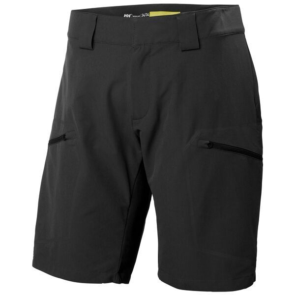 Helly Hansen Helly Hansen HP RACING DECK SHORTS Muške kratke hlače, crna, veličina