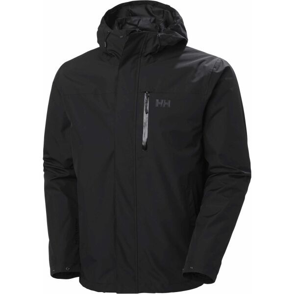 Helly Hansen Helly Hansen JUELL 3-IN-1 JACKET Muška jakna, crna, veličina