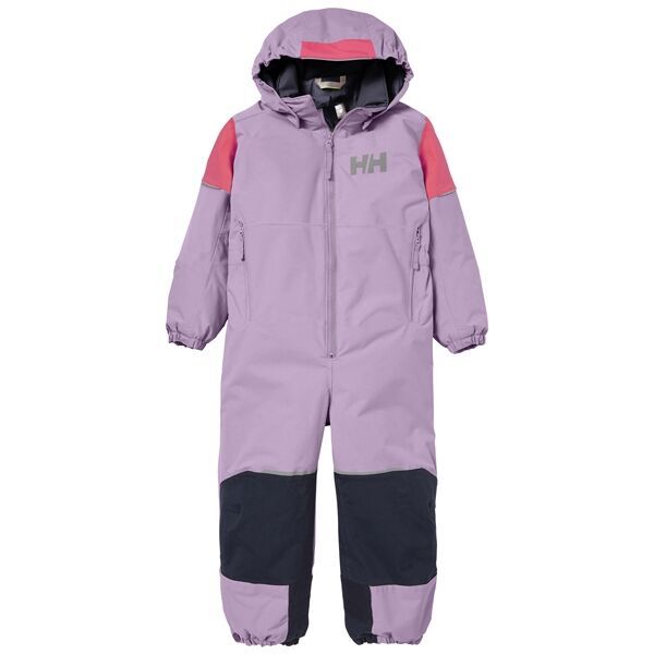 Helly Hansen Helly Hansen K RIDER 2.0 INS SUIT Dječji kombinezon, ljubičasta, veličina