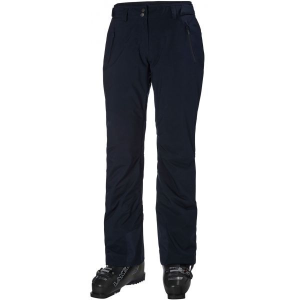 Helly Hansen Helly Hansen LEGENDARY INSULATED PANT W Dámské lyžařské kalhoty, tamno plava, veličina