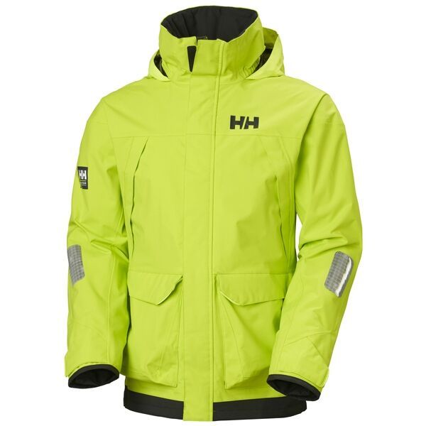 Helly Hansen Helly Hansen PIER 3.0 JACKET Muška jakna, žuta, veličina