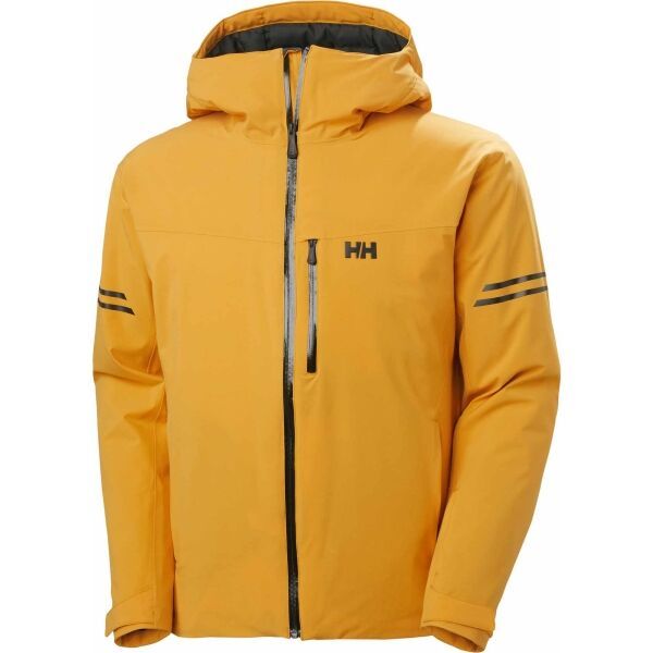 Helly Hansen Helly Hansen SWIFT TEAM JACKET Muška skijaška jakna, žuta, veličina