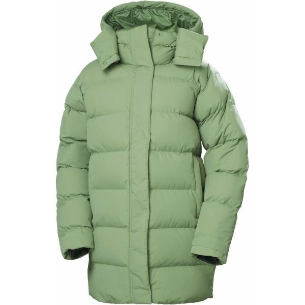 Helly Hansen Helly Hansen W ASPIRE PUFFY PARKA Ženska zimska parka, svijetlo zelena, veličina