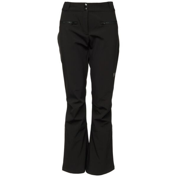 Helly Hansen Helly Hansen W BELLISSIMO 2 PANT Ženske softshell skijaške hlače, crna, veličina