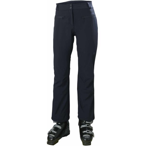 Helly Hansen Helly Hansen W BELLISSIMO 2 PANT Ženske softshell skijaške hlače, tamno plava, veličina
